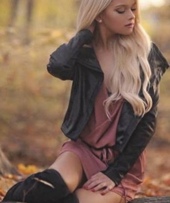 Анкета проститутки Наталия - город Домбай, 18 лет, №14522